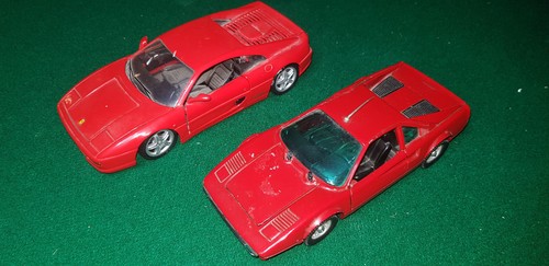Lotto coppia ferrari - lotto, 308