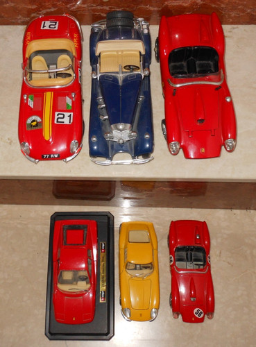 Lotto auto ferrari - 6,