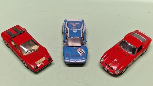 Lotto burago ferrari bb512 - ferrari,