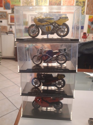 Lotto modellini motogp 24 - lotto,