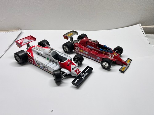 Lotto bburago formula 1 - lotto,