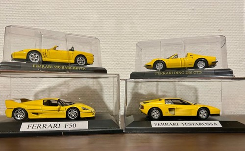 Ferrari f40 altre - f40,
