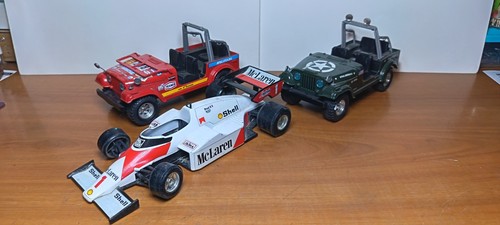 Lotto recupero burago - burago, 1-24