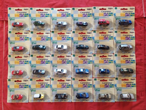 Cararama scala lotto - cararama, 1/72