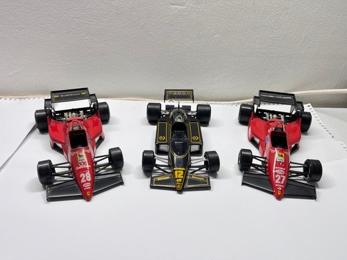 Lotto bburago ferrari - bburago,