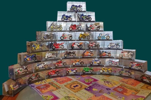 Superbike moto die - moto, gp