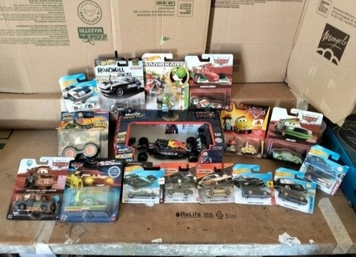 Hot wheels lotto - hot,