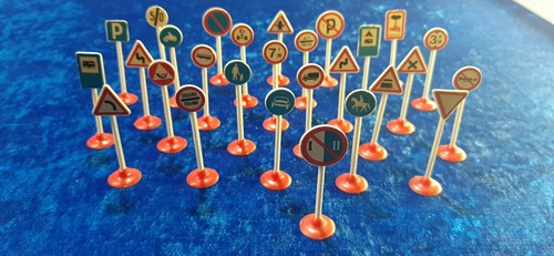 Vintage burago 1 - m6,