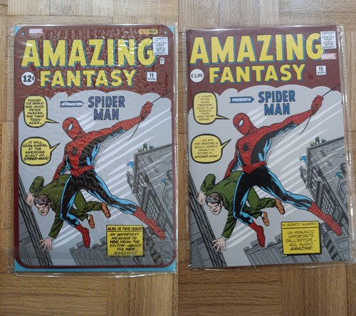 Marvel legends lotto - marvel, 1-24