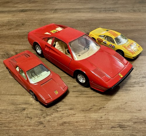 Lotto modellini ferrari - modellini,