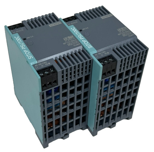 Lotto alimentatori siemens - lotto, 2