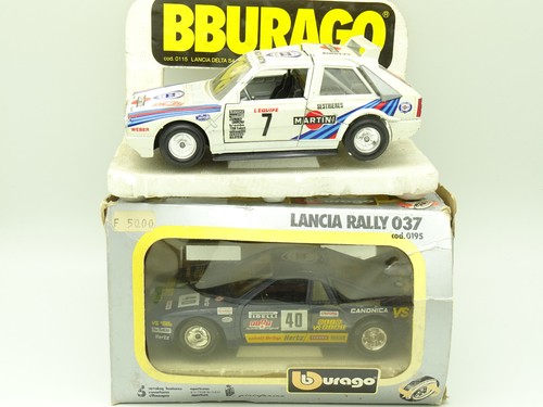 Burago lotto lancia - burago,