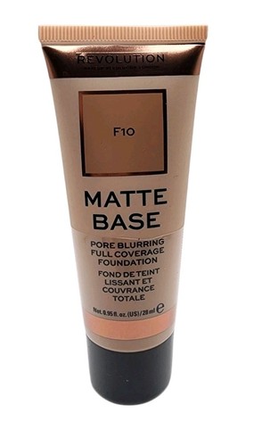 Makeup revolution fondotinta - makeup,