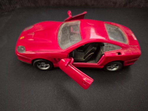 Lotto ferrari rosso - 3,