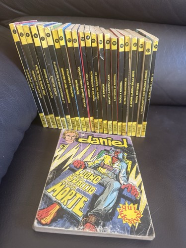 Fumetto daniel lotto - fumetto,