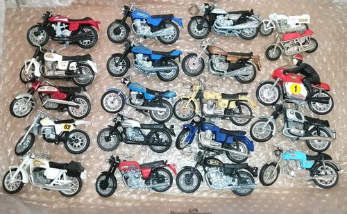 Lotto moto obsolete - obsolete, 20