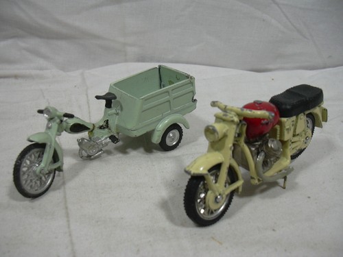 Mignon model 60 s - model, 1/24