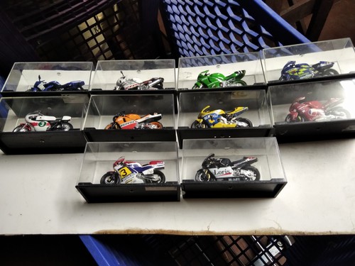 Lotto moto corsa 1 24 - da, 1/24-